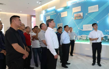 招商会务服务，组织项目路演、投资考察团，展会搭建与活动落地